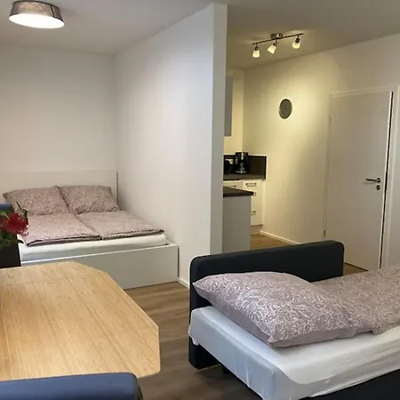 Apartamento Ruhige Stadtwohnung Im Herzen Tettnangs Friedrichshafen