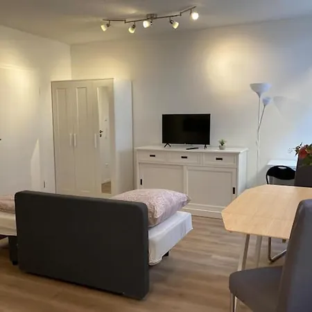 Ruhige Stadtwohnung Im Herzen Tettnangs Apartment Friedrichshafen
