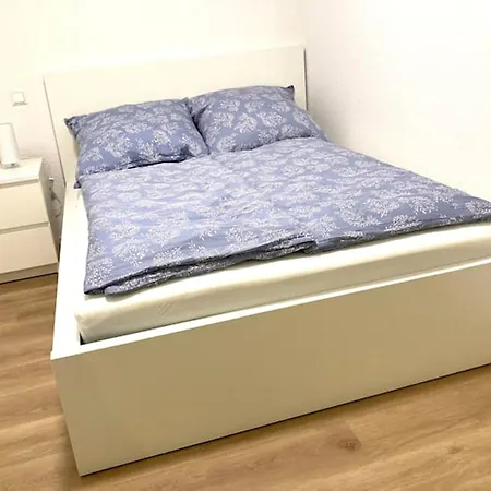 Apartment Ruhige Stadtwohnung Im Herzen Tettnangs *