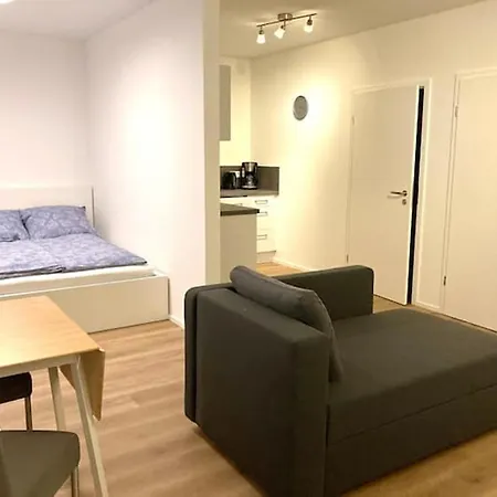 Ruhige Stadtwohnung Im Herzen Tettnangs Apartment